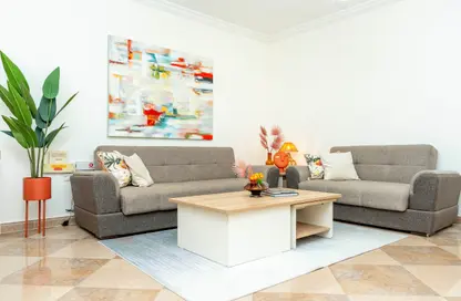 Apartment - 2 Bedrooms - 2 Bathrooms for rent in Ezdan Village 10 - Ezdan Village - Al Wakra