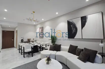 Apartment - 2 Bedrooms - 3 Bathrooms for sale in Lusail Residence - Marina District - Lusail