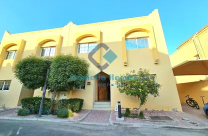 Compound - 3 Bedrooms - 4 Bathrooms for rent in Al Waab Street - Al Waab - Doha