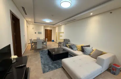 شقة - غرفة نوم - 2 حمامات للايجار في ريجنسي ريزيدنس فوكس هيلز 1 - الوسيل