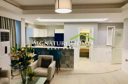 Apartment - 1 Bedroom - 2 Bathrooms for sale in Bin Al Sheikh Towers - Al Mirqab Al Jadeed - Doha