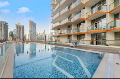 Apartment - 2 Bedrooms - 3 Bathrooms for sale in Burj DAMAC Waterfront - Waterfront Residential - The Waterfront - Lusail