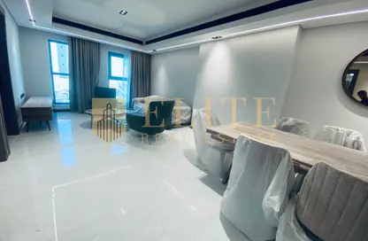 Apartment - 1 Bedroom - 2 Bathrooms for rent in Al Waab Street - Al Waab - Doha