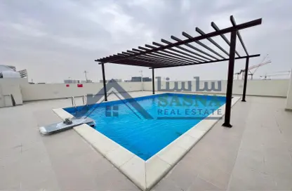 Pool image for: Apartment - 2 Bedrooms - 3 Bathrooms for rent in Fox Hills - Fox Hills - Lusail, Image 1