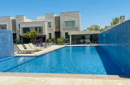 Compound - 3 Bedrooms - 4 Bathrooms for rent in Al Waab Street - Al Waab - Doha