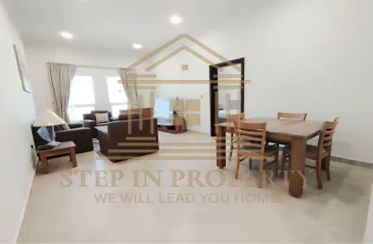 Apartment - 2 Bedrooms - 2 Bathrooms for rent in Al Waab Street - Al Waab - Doha