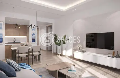 Apartment - 3 Bedrooms - 4 Bathrooms for sale in Seef Lusail - Lusail City - Lusail