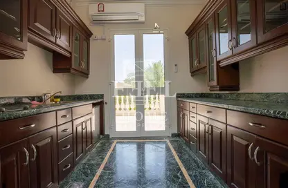 Kitchen image for: Villa - 4 Bedrooms - 6 Bathrooms for rent in West Bay Lagoon Street - West Bay Lagoon - Doha, Image 1