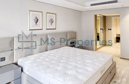 Apartment - 1 Bedroom - 1 Bathroom for rent in West Bay Tower - West Bay - West Bay - Doha