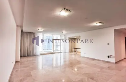 Empty Room image for: Apartment - 3 Bedrooms - 4 Bathrooms for rent in Al Shatt Street - West Bay - Doha, Image 1