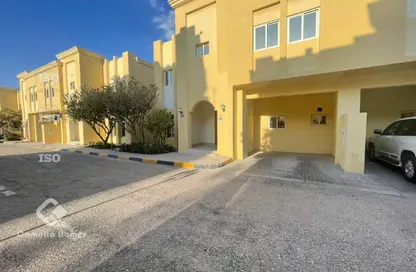 Compound - 5 Bedrooms - 5 Bathrooms for rent in Al Gharrafa - Al Gharrafa - Doha