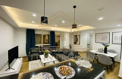 Apartment - 1 Bedroom - 2 Bathrooms for rent in Al Erkyah City - Lusail