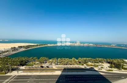 Apartment - 2 Bedrooms - 4 Bathrooms for rent in Lusail Residence - Marina District - Lusail