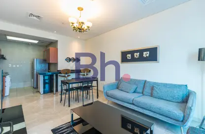 Apartment - 2 Bedrooms - 2 Bathrooms for rent in Zig Zag Tower B - Zig Zag Towers - West Bay - Doha