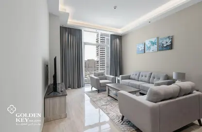 Apartment - 2 Bedrooms - 3 Bathrooms for rent in Al Kharaej 30 - Lusail