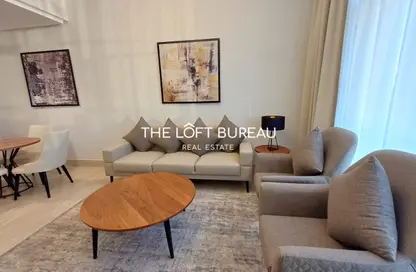 Apartment - 1 Bedroom - 2 Bathrooms for rent in Marina Residence 15 - Marina District - Lusail