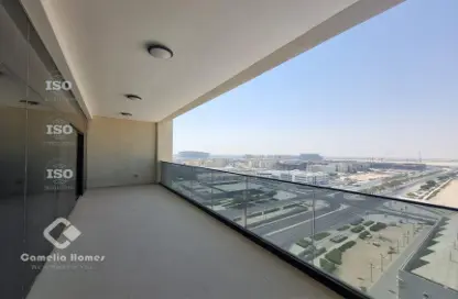 Apartment - 2 Bedrooms - 3 Bathrooms for rent in Fox Hills - Fox Hills - Lusail