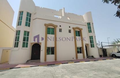 Villa - 5 Bedrooms - 4 Bathrooms for rent in Ain Khaled Villas - Ain Khaled - Doha