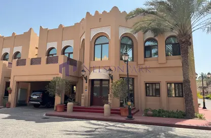 مجمع سكني - 5 غرف نوم - 5 حمامات للايجار في فلل واست باي لاغون - وست باي لاجون - بحيرة وست لاجون - الدوحة