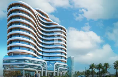 Apartment - 2 Bedrooms - 2 Bathrooms for sale in Qetaifan Islands - Lusail