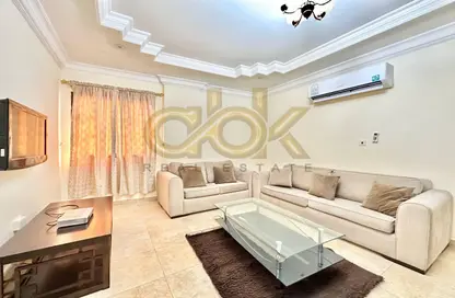 Apartment - 1 Bedroom - 2 Bathrooms for rent in Najma Street - Najma - Doha