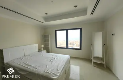 Apartment - Studio - 1 Bathroom for rent in East Porto Drive - Porto Arabia - The Pearl Island - Doha