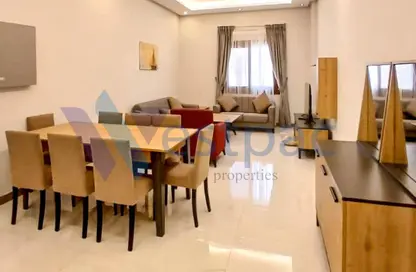 Apartment - 1 Bedroom - 2 Bathrooms for rent in Fox Hills South - Fox Hills - Lusail