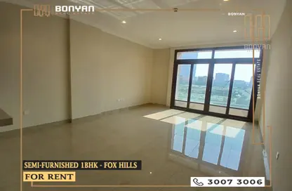Apartment - 1 Bedroom - 1 Bathroom for rent in Fox Hills A13 - Fox Hills - Lusail