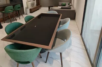 شقة - 2 غرف نوم - 1 حمام للايجار في عرض البوليفارد - مدينة الياسمين - الوسيل