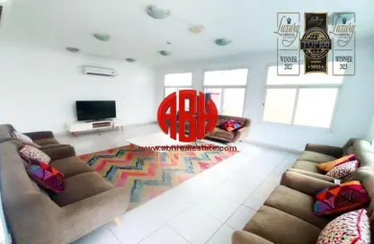 Compound - 1 Bedroom - 2 Bathrooms for rent in Al Keesa Gate - Al Kheesa - Umm Salal Mohammed