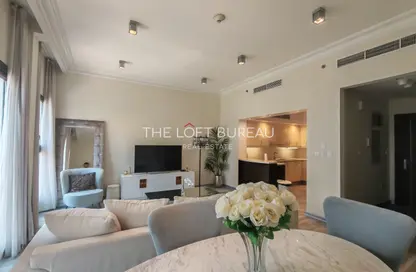 Apartment - 1 Bedroom - 2 Bathrooms for sale in Nobili - Qanat Quartier - The Pearl Island - Doha