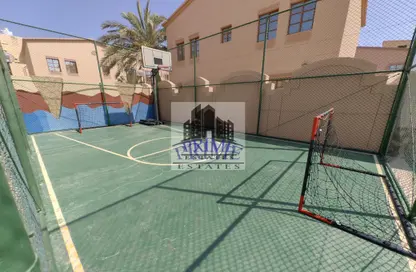 Villa - 3 Bedrooms - 3 Bathrooms for rent in Beverly Hills Garden - Beverly Hills Garden - Al Maamoura - Doha