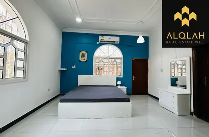 Villa - Studio - 1 Bathroom for rent in Old Airport Road - Old Airport Road - Doha