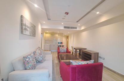 Apartment - 1 Bedroom - 2 Bathrooms for rent in Al Sadd Road - Al Sadd - Doha