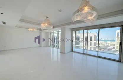 Apartment - 3 Bedrooms - 5 Bathrooms for rent in Gewan Island - The Pearl Island - Doha
