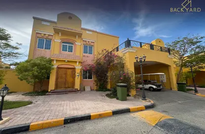 Villa - 5 Bedrooms - 6 Bathrooms for rent in Al Waab Street - Al Waab - Doha