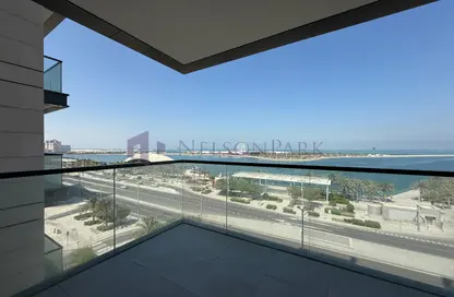 Apartment - 1 Bedroom - 2 Bathrooms for rent in Lusail Residence - Marina District - Lusail