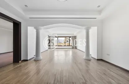 Townhouse - 2 Bedrooms - 3 Bathrooms for rent in Porto Arabia Townhouses - Porto Arabia - The Pearl Island - Doha