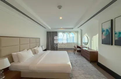 Apartment - 1 Bedroom - 2 Bathrooms for rent in Viva West - Viva Bahriyah - The Pearl Island - Doha