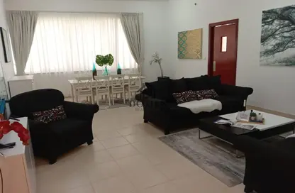 شقة - 2 غرف نوم - 4 حمامات للايجار في برج وست باي - الخليج الجنوبي - الخليج الغربي - الدوحة