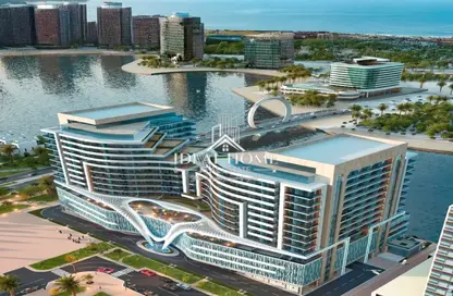 Apartment - Studio - 1 Bathroom for sale in Qetaifan Islands - Lusail