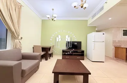 Apartment - 1 Bedroom - 1 Bathroom for rent in Old Al Ghanim - Al Ghanim - Doha
