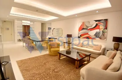 Apartment - 3 Bedrooms - 4 Bathrooms for rent in Floresta Gardens - Floresta Gardens - The Pearl Island - Doha