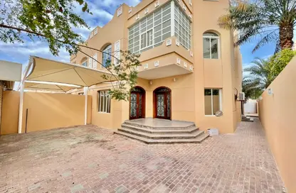 Villa - 6 Bedrooms - 6 Bathrooms for rent in Old Airport Road - Old Airport Road - Doha