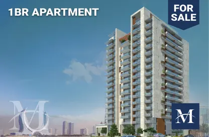 Outdoor Building image for: Apartment - 1 Bedroom - 2 Bathrooms for sale in Lusail City - Lusail, Image 1