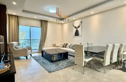 Apartment - 2 Bedrooms - 3 Bathrooms for rent in Al Erkyah City - Lusail
