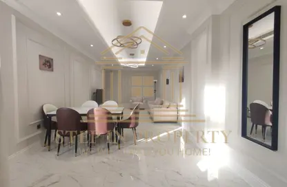 Apartment - 2 Bedrooms - 3 Bathrooms for rent in Janayin Al Waab - Al Waab - Doha