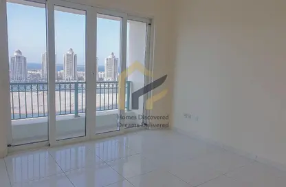 شقة - 3 غرف نوم - 2 حمامات للايجار في تاور 29 - فيفا بحرية - جزيرة اللؤلؤة - الدوحة