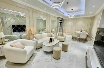Apartment - 2 Bedrooms - 3 Bathrooms for rent in Al Waab Street - Al Waab - Doha