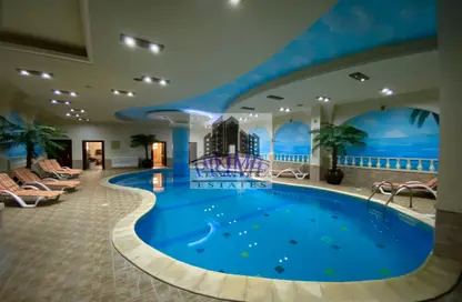 Apartment - 3 Bedrooms - 3 Bathrooms for rent in Al Sadd Road - Al Sadd - Doha
